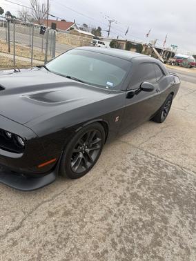 2020 Dodge Challenger R/T Scat Pack