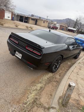 2020 Dodge Challenger R/T Scat Pack
