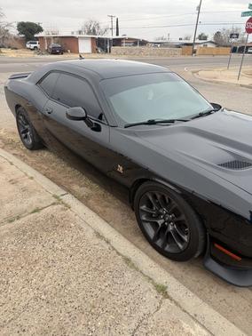 2020 Dodge Challenger R/T Scat Pack