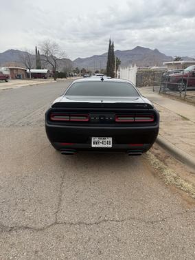2020 Dodge Challenger R/T Scat Pack