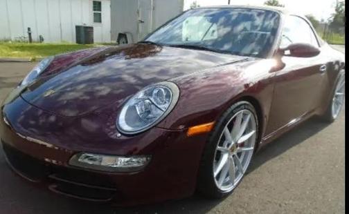 2007 Porsche 911 911 Carrera S Cabriolet