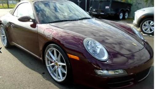2007 Porsche 911 911 Carrera S Cabriolet