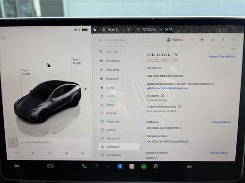 2023 Tesla Model Y Performance