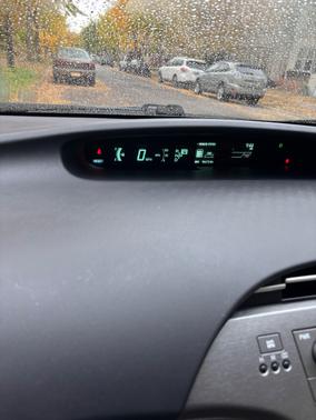 2015 Toyota Prius Two