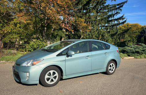 2015 Toyota Prius Two