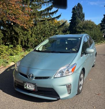 2015 Toyota Prius Two