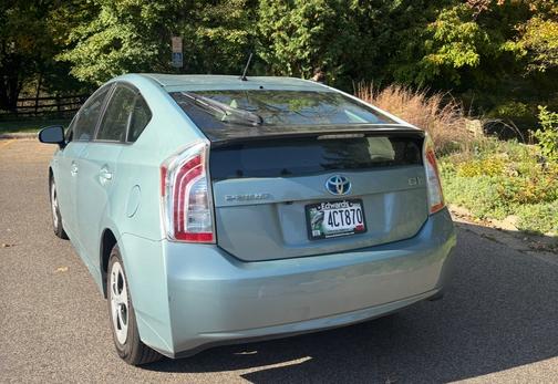 2015 Toyota Prius Two