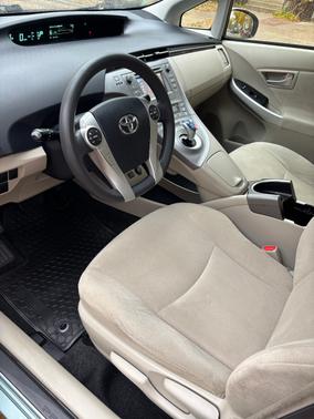 2015 Toyota Prius Two