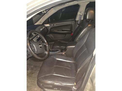2008 Chevrolet Impala SS