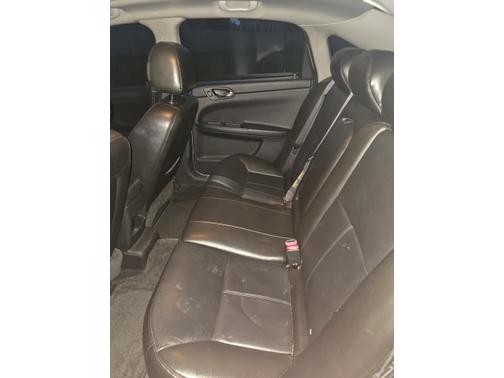 2008 Chevrolet Impala SS