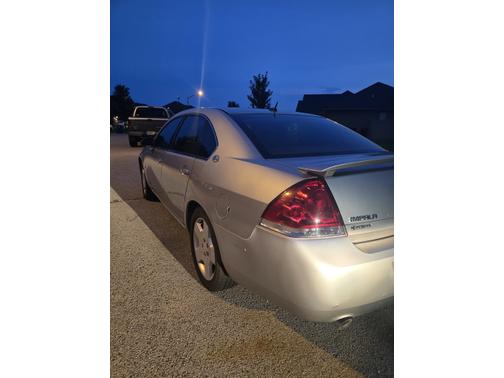 2008 Chevrolet Impala SS