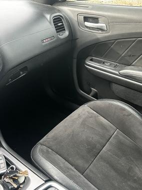 Black 2019 Dodge Charger Scat Pack