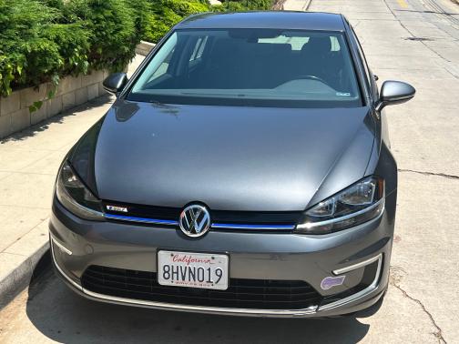 2019 Volkswagen e-Golf SE