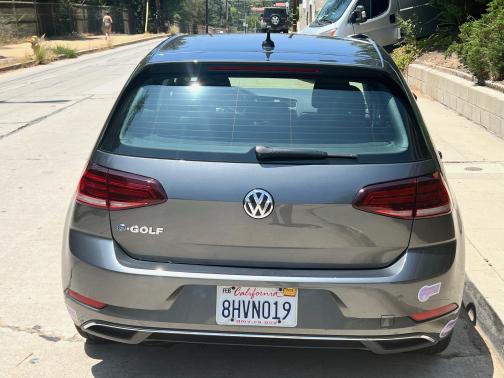 2019 Volkswagen e-Golf SE