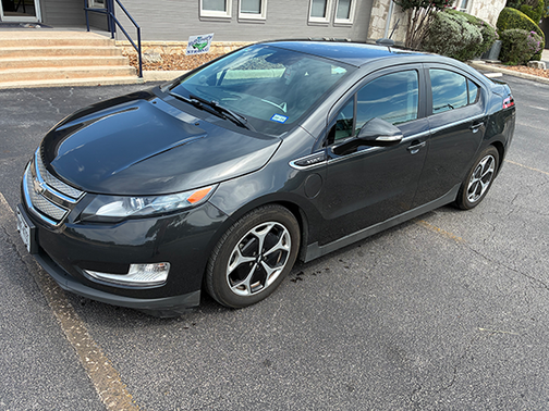 2015 Chevrolet Volt Base