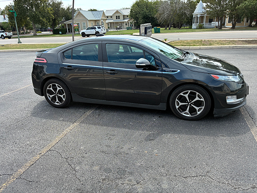 2015 Chevrolet Volt Base