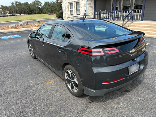 2015 Chevrolet Volt Base