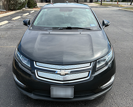 2015 Chevrolet Volt Base