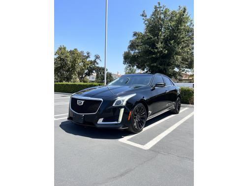 Photo 1 of 9 of 2014 Cadillac CTS 2.0L Turbo