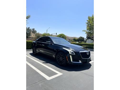 Photo 2 of 9 of 2014 Cadillac CTS 2.0L Turbo