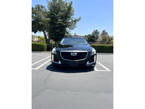 Photo 3 of 9 of 2014 Cadillac CTS 2.0L Turbo