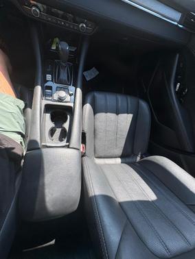 Silver 2018 Mazda Mazda6 Grand Touring