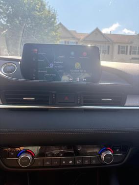 Silver 2018 Mazda Mazda6 Grand Touring