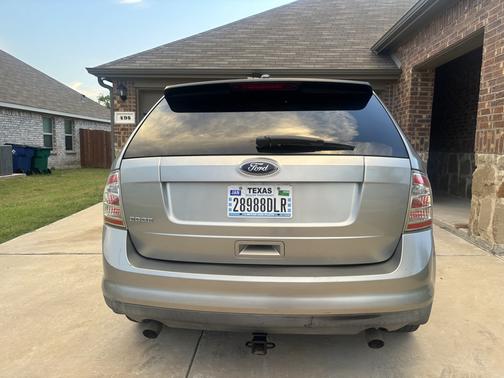 2008 Ford Edge SE