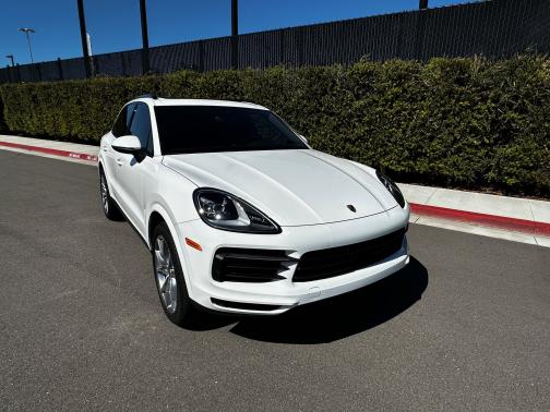 2019 Porsche Cayenne S
