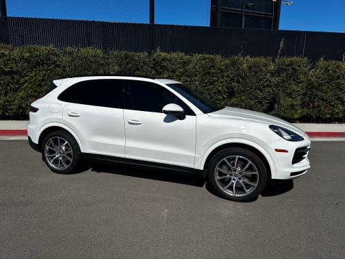 2019 Porsche Cayenne S