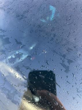 Blue 2012 Ford Fusion SE