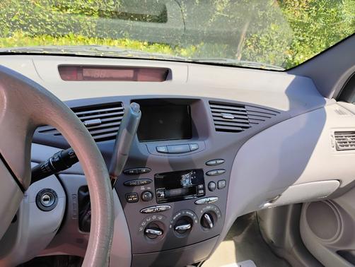 2002 Toyota Prius Base