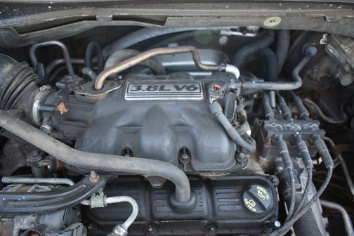 2010 Dodge Grand Caravan SXT