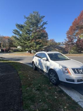 2015 Cadillac SRX Luxury Collection