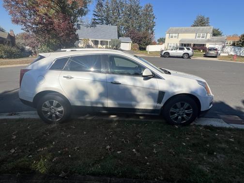 2015 Cadillac SRX Luxury Collection