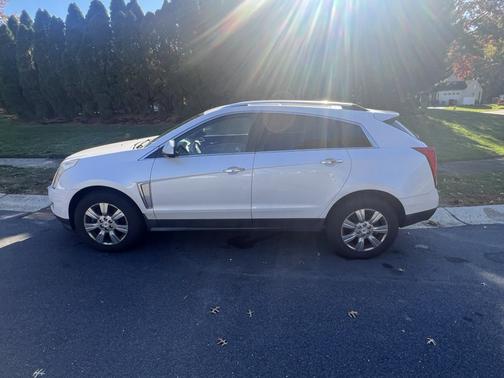 2015 Cadillac SRX Luxury Collection