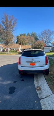 2015 Cadillac SRX Luxury Collection