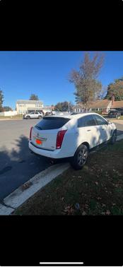 2015 Cadillac SRX Luxury Collection