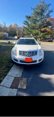 2015 Cadillac SRX Luxury Collection