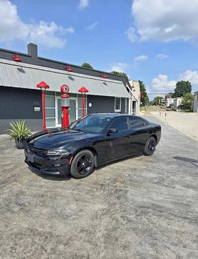 2020 Dodge Charger SXT