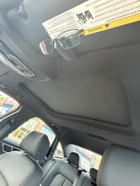 White 2025 Audi A6 55 Premium Plus