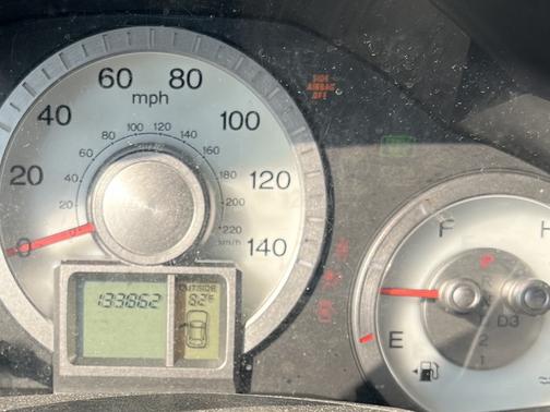 2009 Honda Pilot EX-L