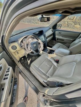 2009 Honda Pilot EX-L