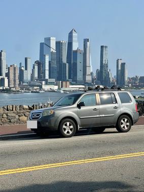 2009 Honda Pilot EX-L