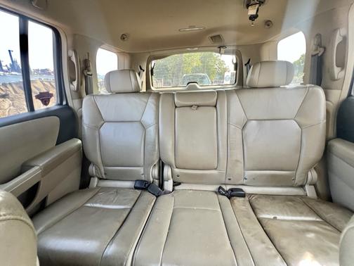 2009 Honda Pilot EX-L