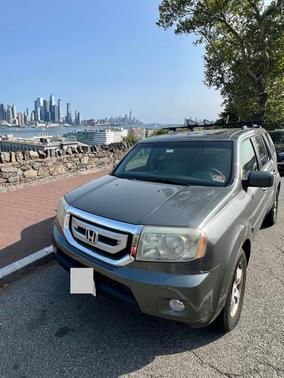 2009 Honda Pilot EX-L