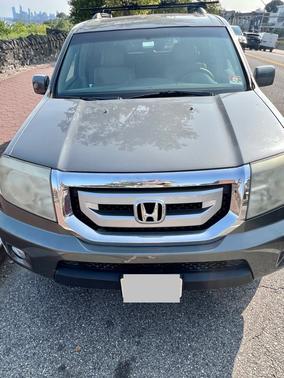 2009 Honda Pilot EX-L