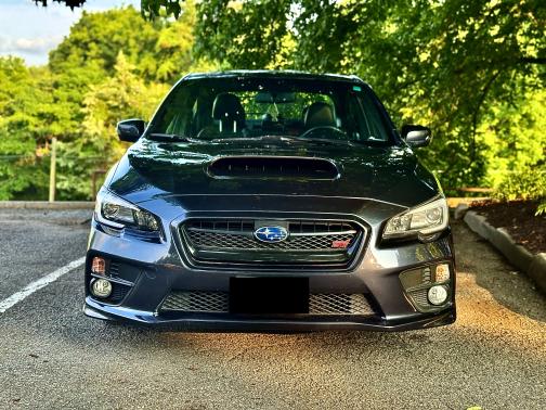 2015 Subaru WRX STI Limited