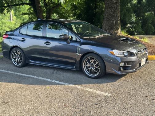 2015 Subaru WRX STI Limited