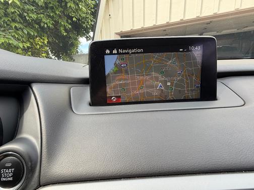 Gray 2018 Mazda CX-9 Touring